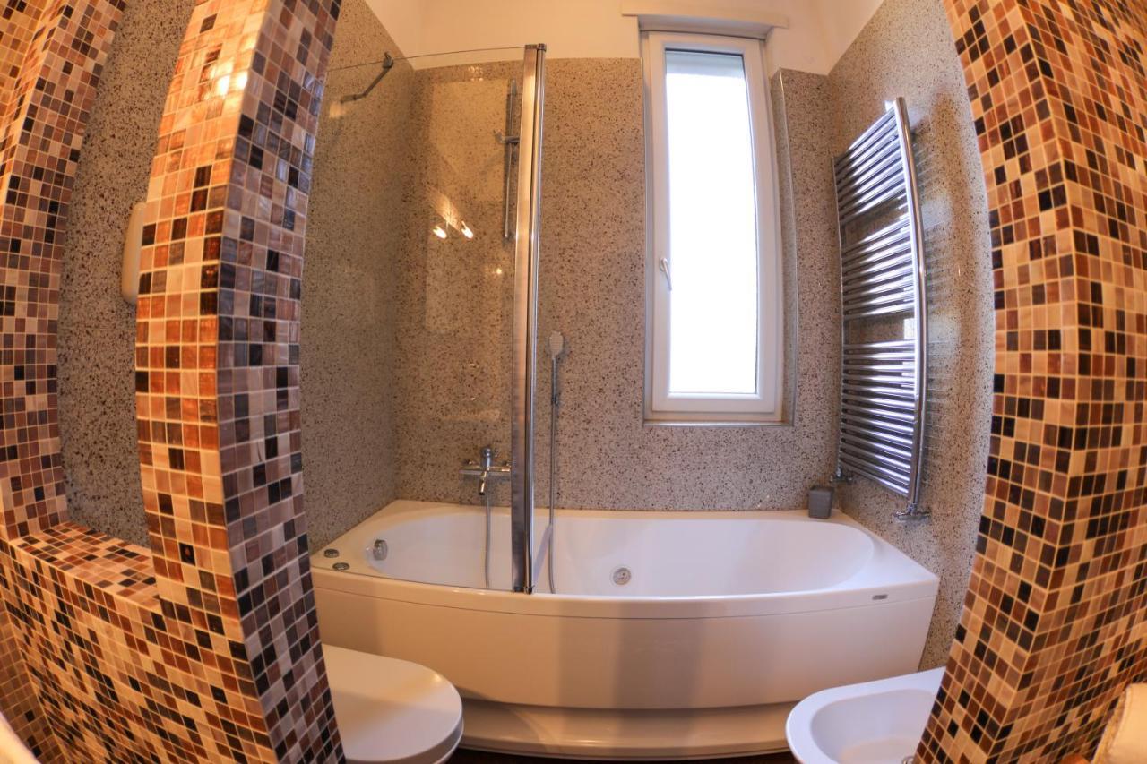 Albamares b&b Salerno Bagian luar foto