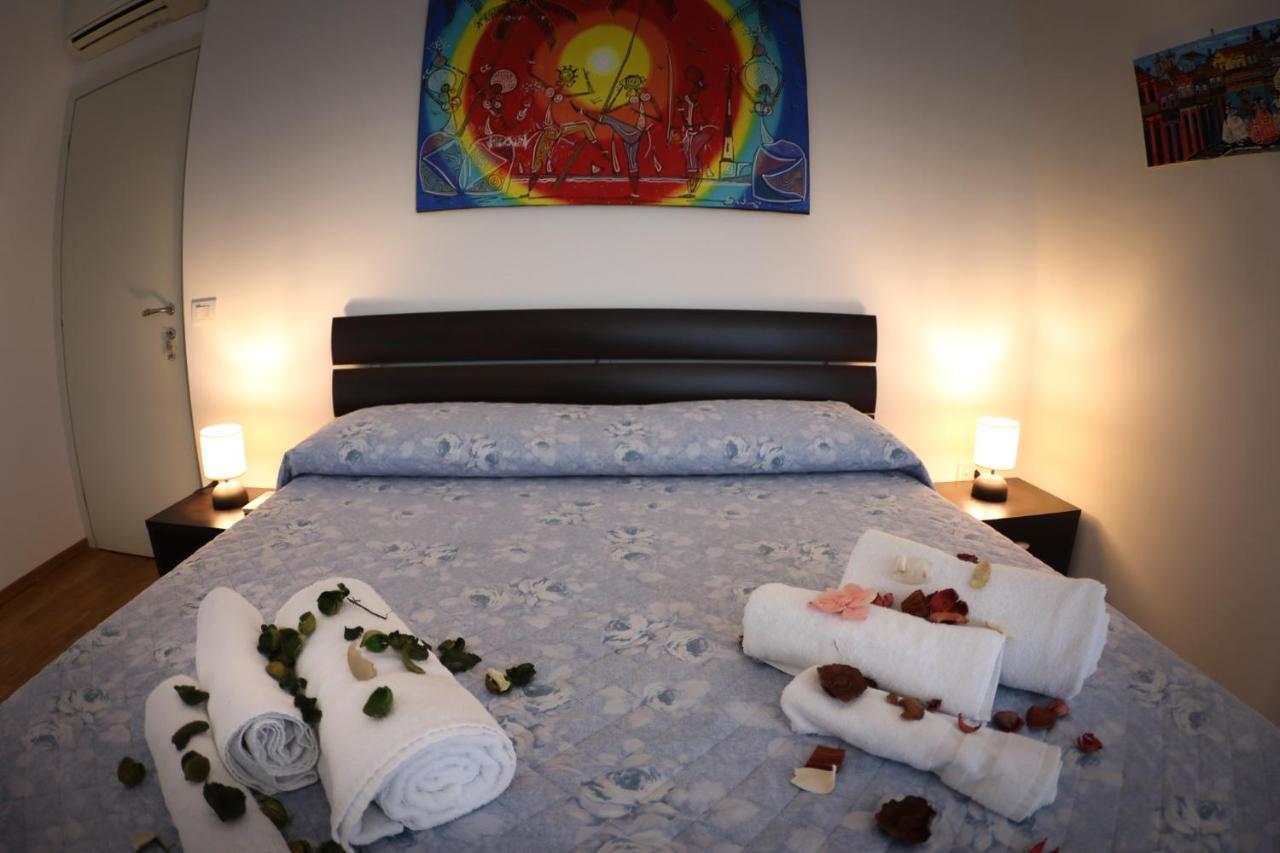 Albamares b&b Salerno Bagian luar foto