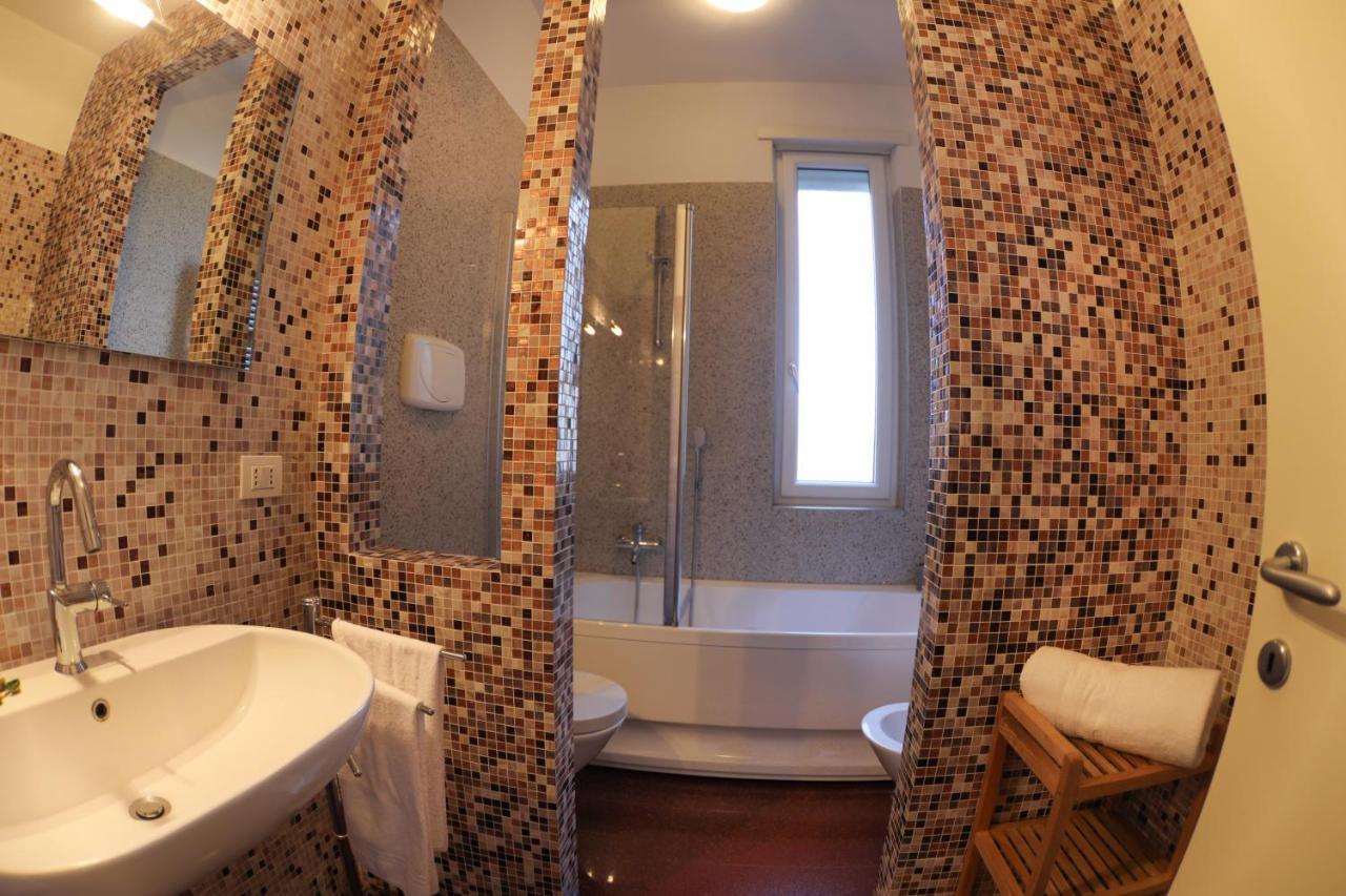 Albamares b&b Salerno Bagian luar foto