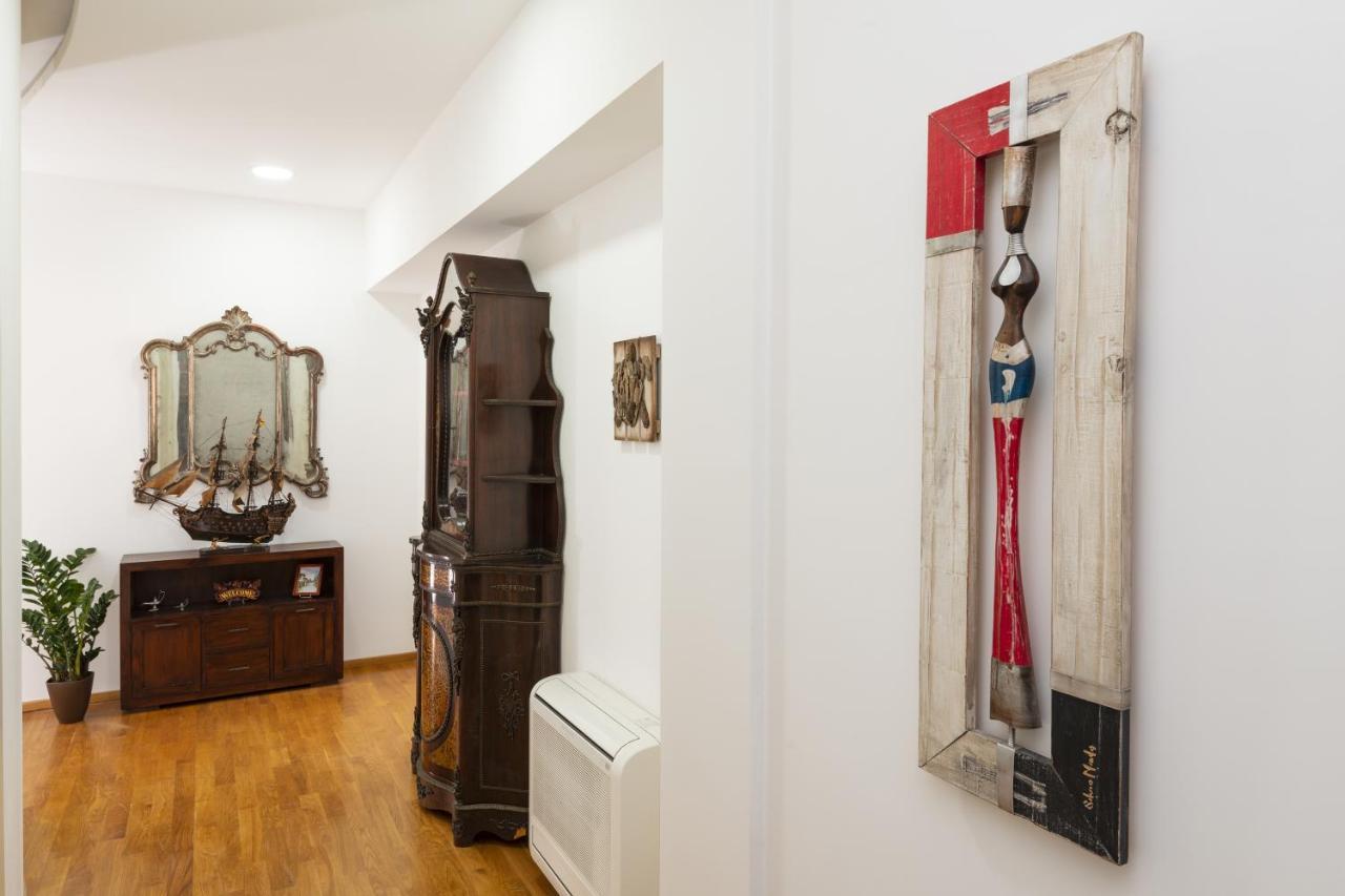 Albamares b&b Salerno Bagian luar foto