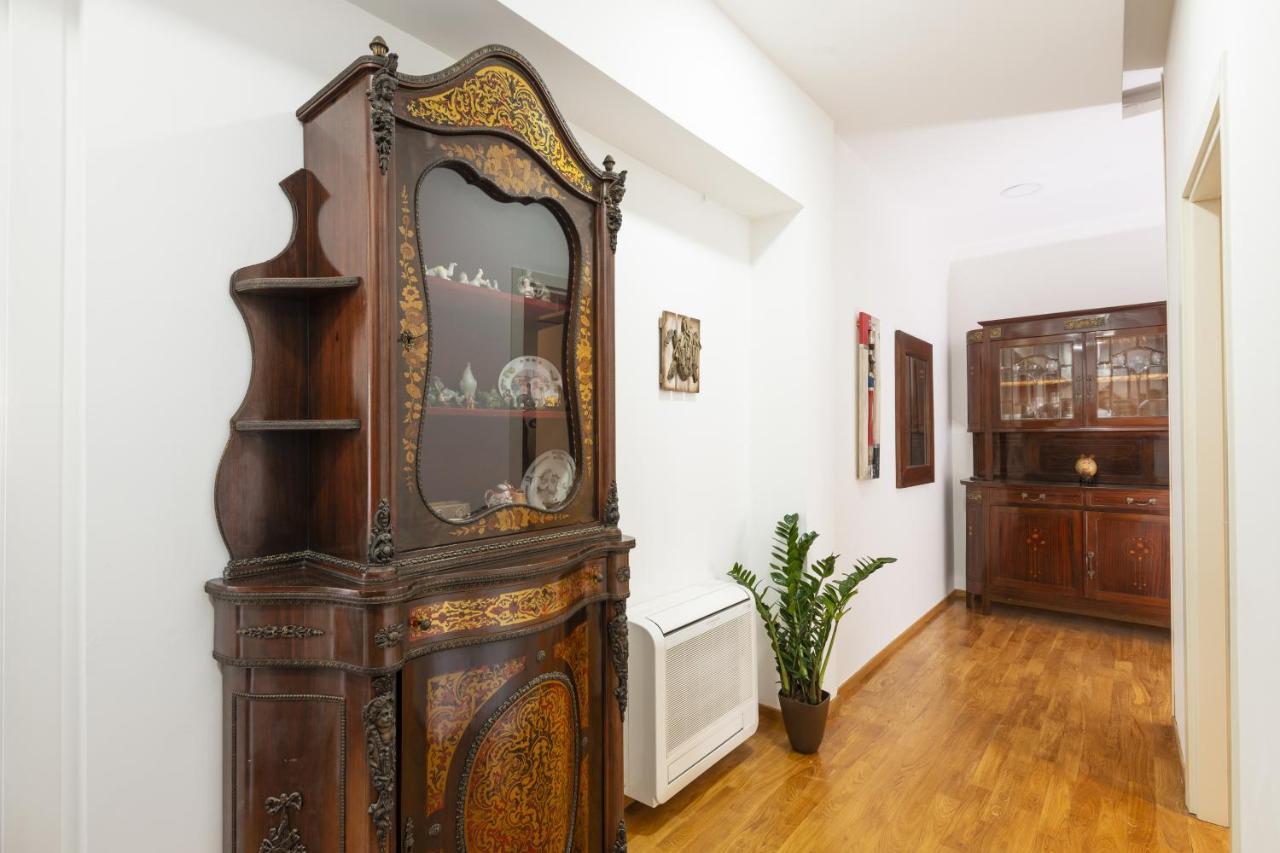 Albamares b&b Salerno Bagian luar foto