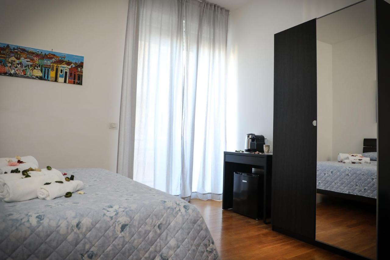 Albamares b&b Salerno Bagian luar foto