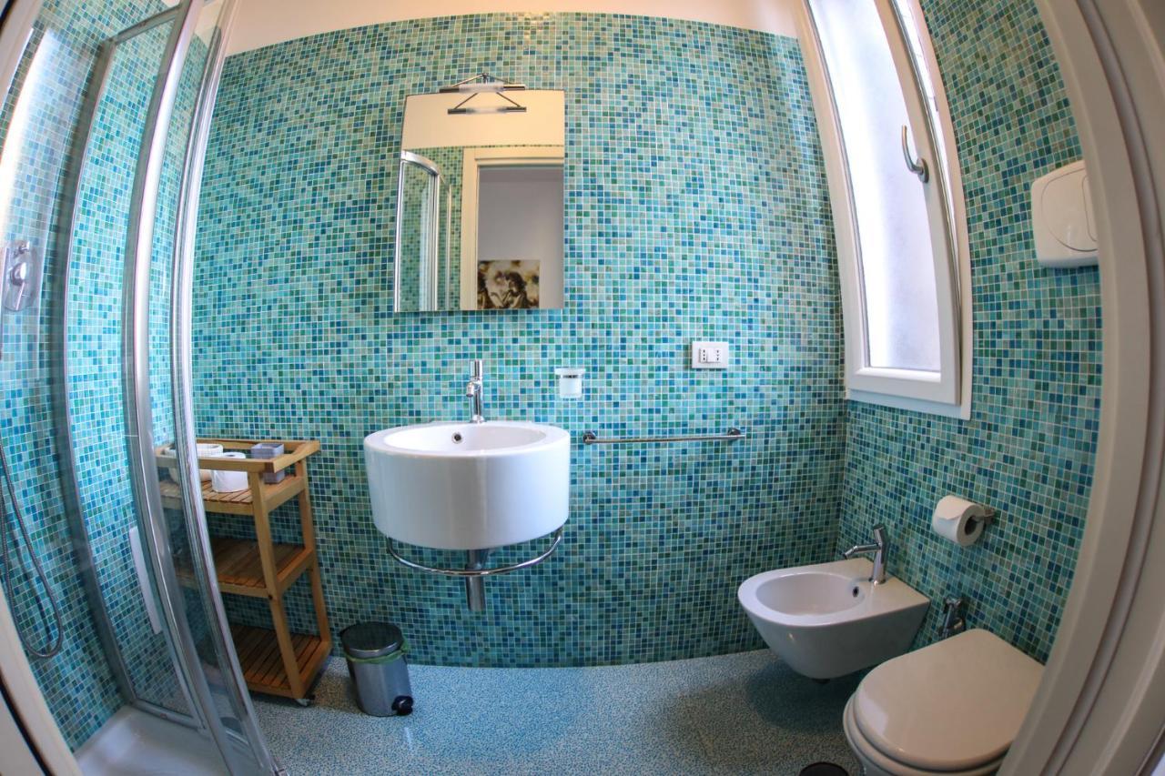 Albamares b&b Salerno Bagian luar foto
