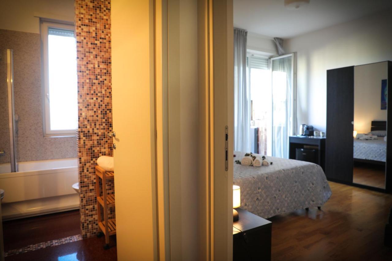 Albamares b&b Salerno Bagian luar foto