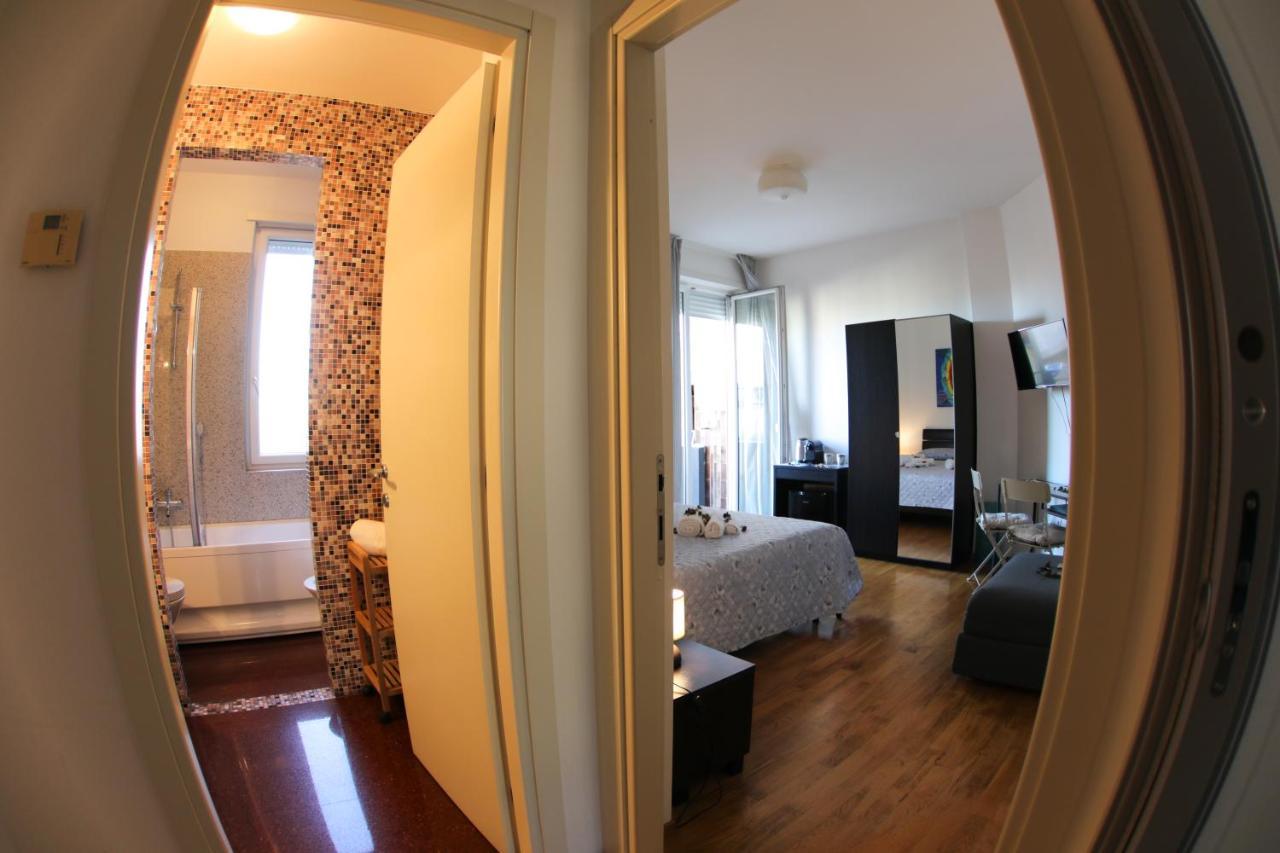 Albamares b&b Salerno Bagian luar foto