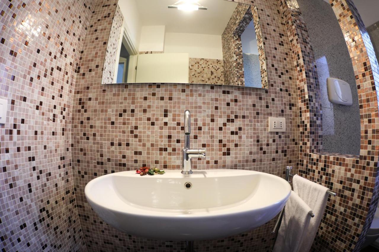Albamares b&b Salerno Bagian luar foto