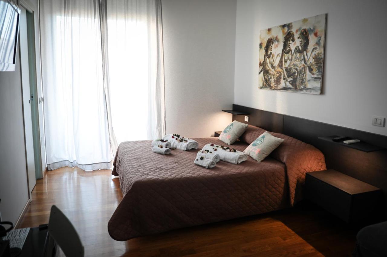 Albamares b&b Salerno Bagian luar foto