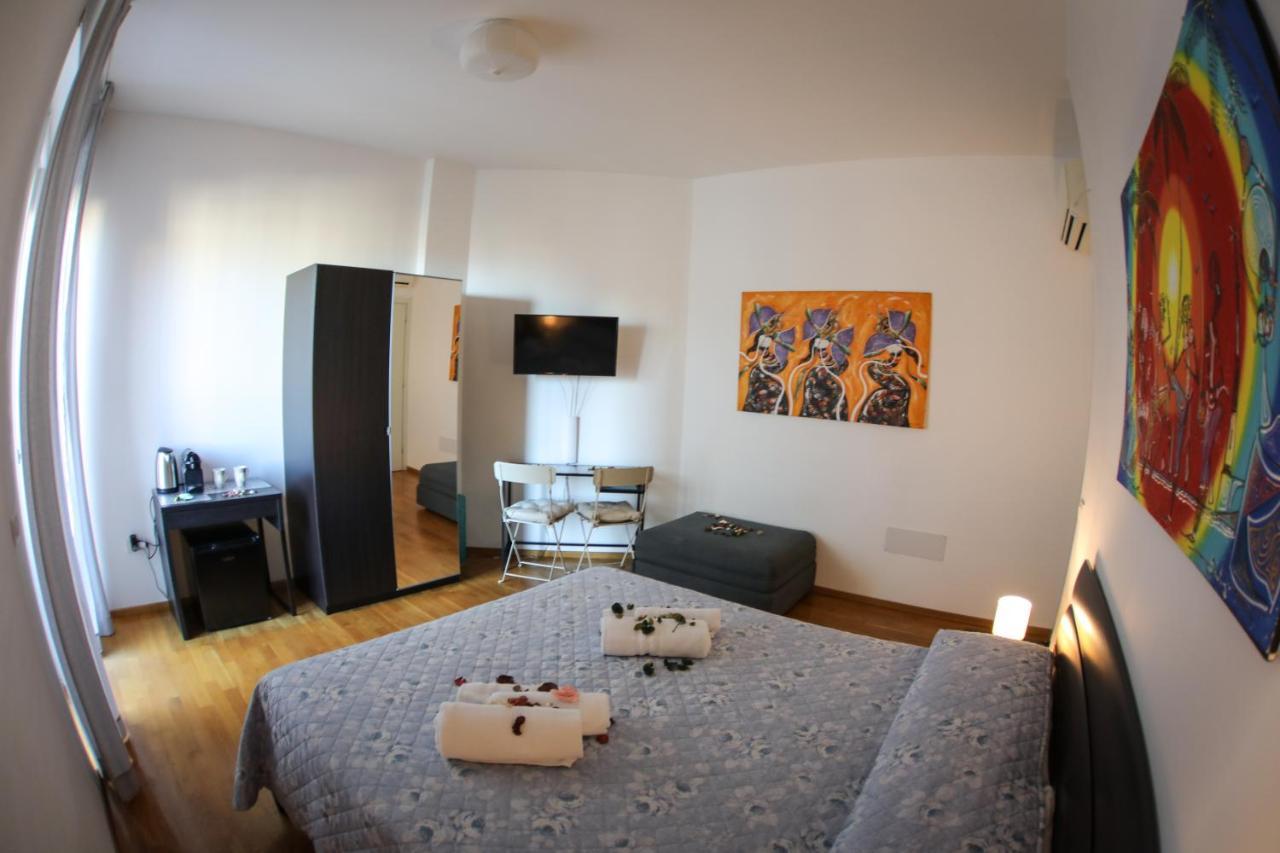 Albamares b&b Salerno Bagian luar foto