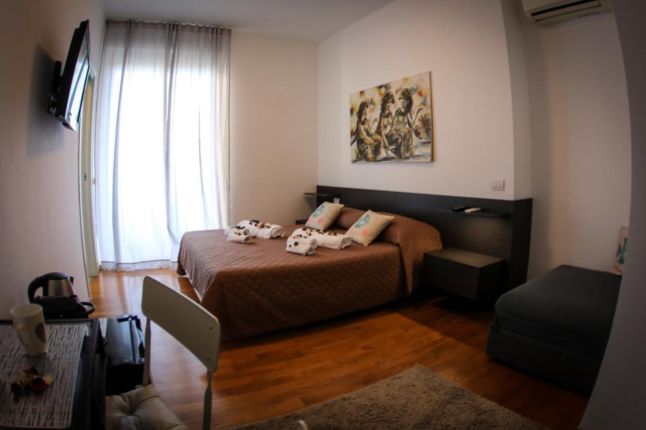 Albamares b&b Salerno Bagian luar foto