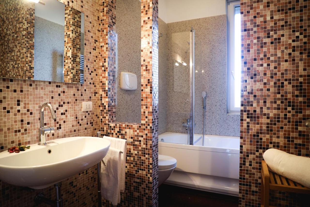 Albamares b&b Salerno Bagian luar foto
