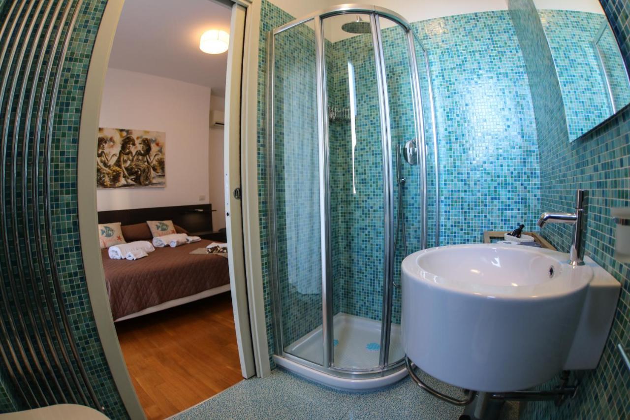Albamares b&b Salerno Bagian luar foto