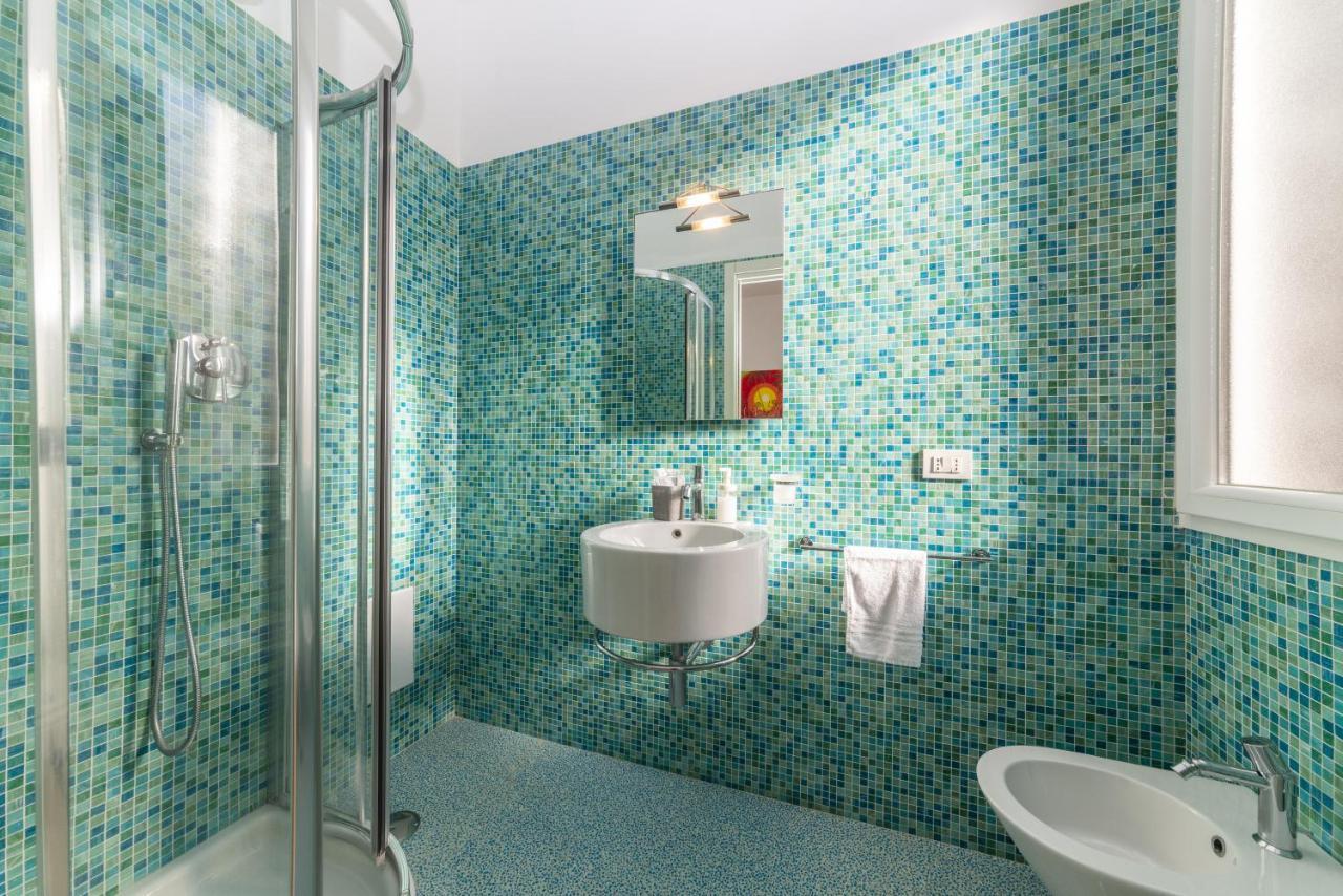Albamares b&b Salerno Bagian luar foto