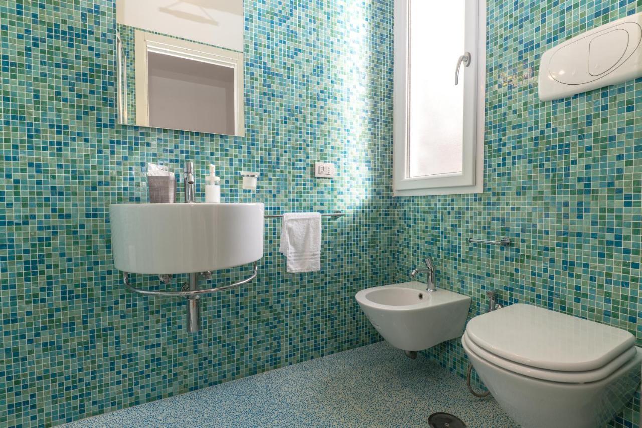 Albamares b&b Salerno Bagian luar foto