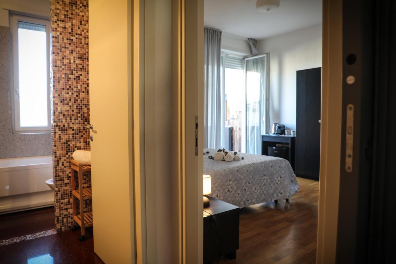 Albamares b&b Salerno Bagian luar foto