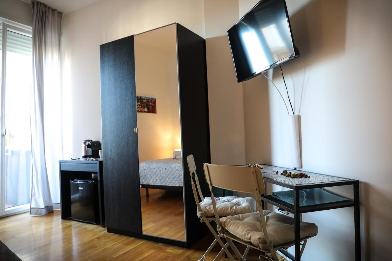 Albamares b&b Salerno Bagian luar foto