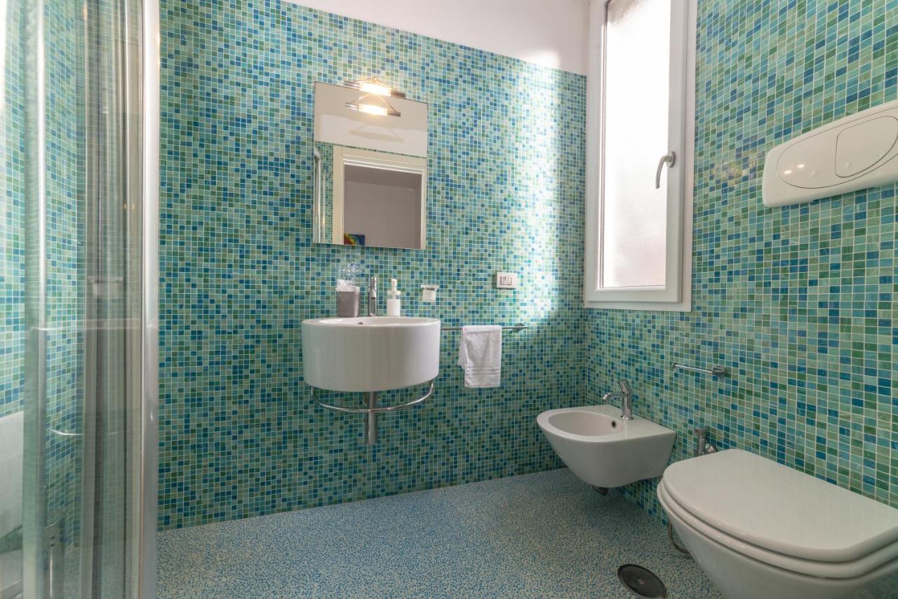 Albamares b&b Salerno Bagian luar foto