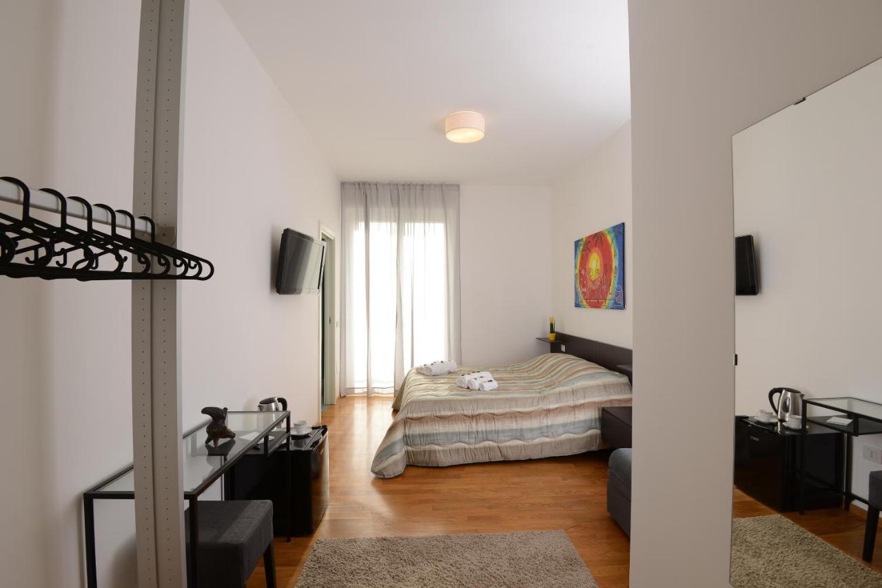 Albamares b&b Salerno Bagian luar foto