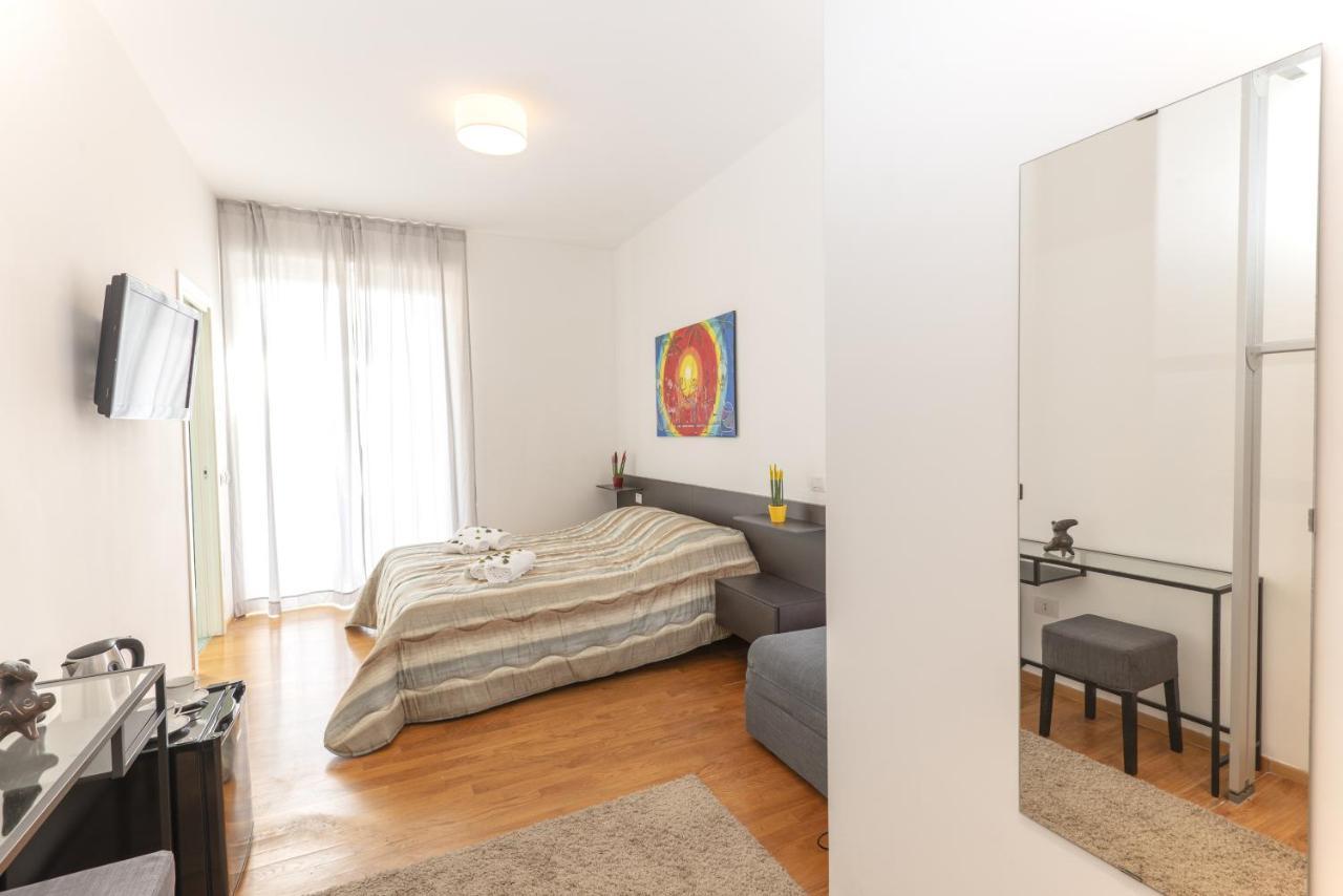 Albamares b&b Salerno Bagian luar foto