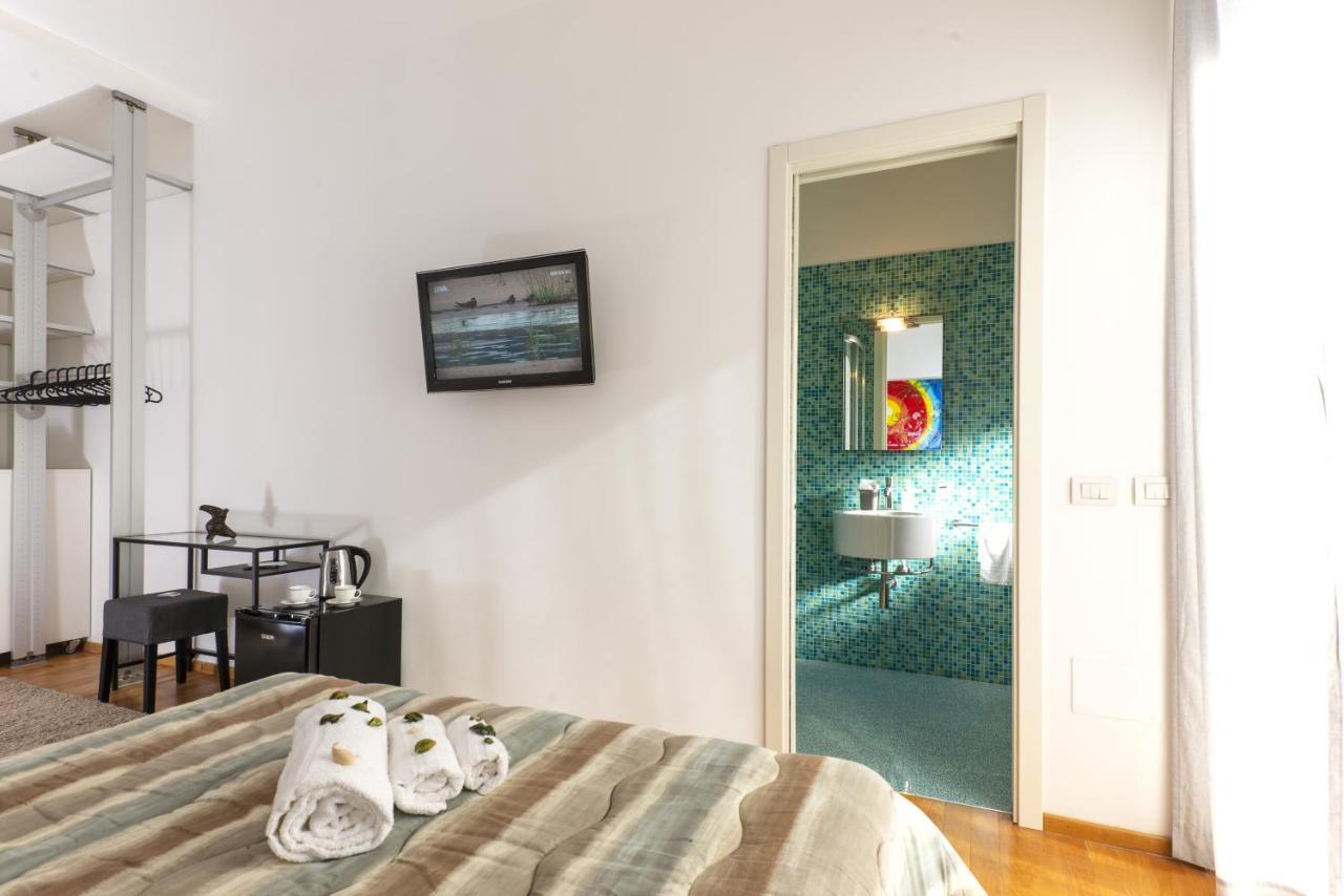 Albamares b&b Salerno Bagian luar foto