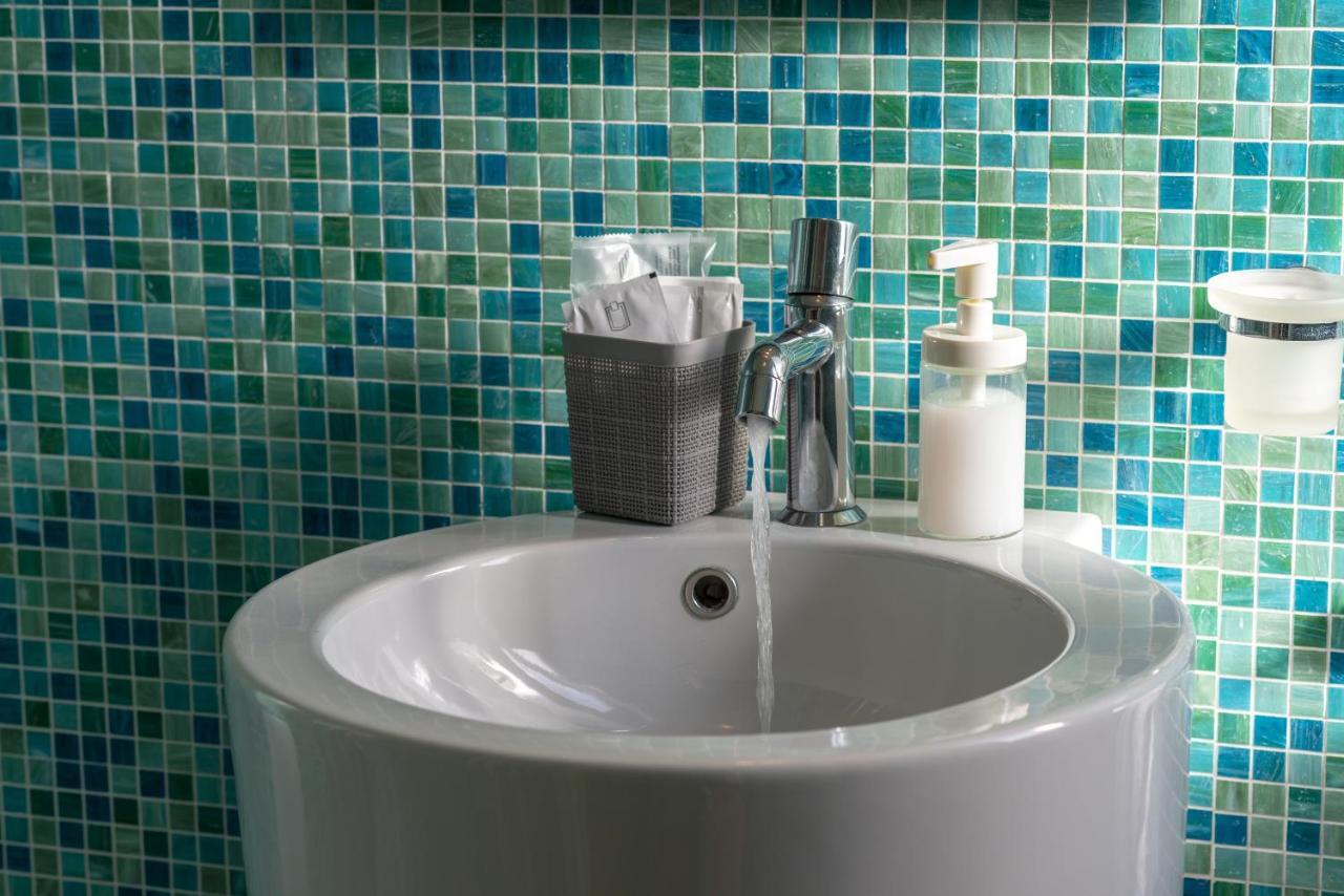 Albamares b&b Salerno Bagian luar foto