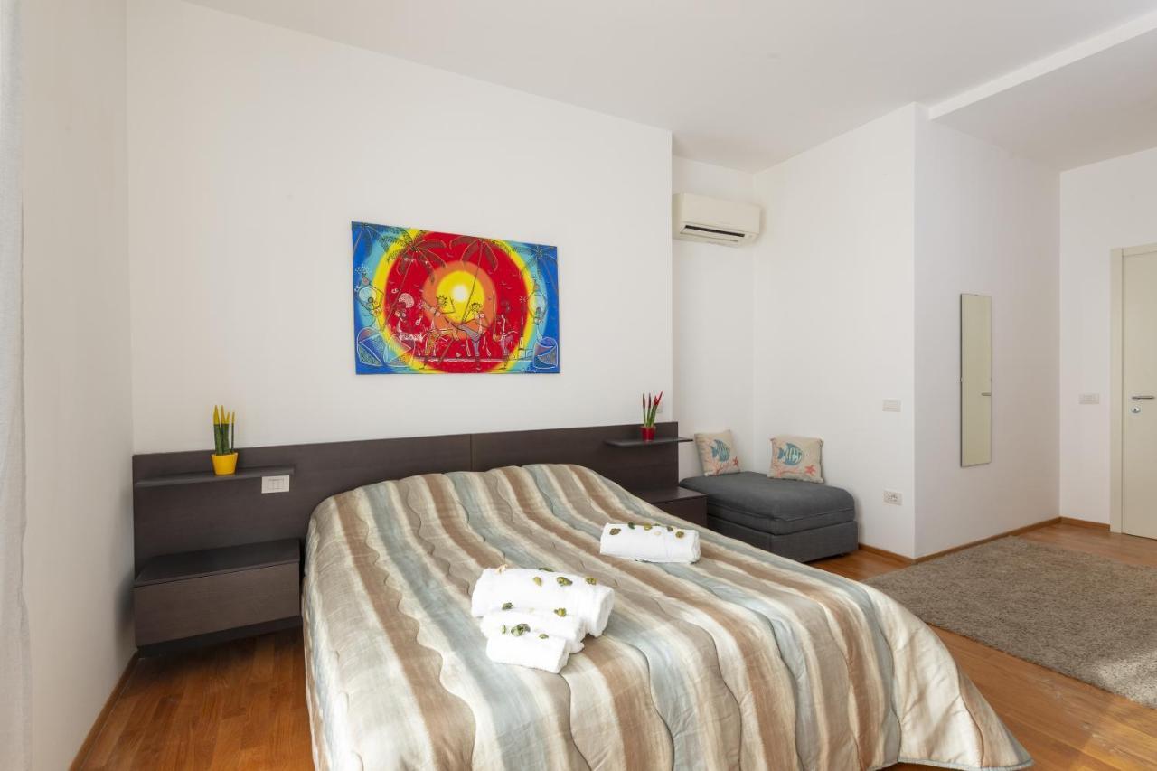 Albamares b&b Salerno Bagian luar foto