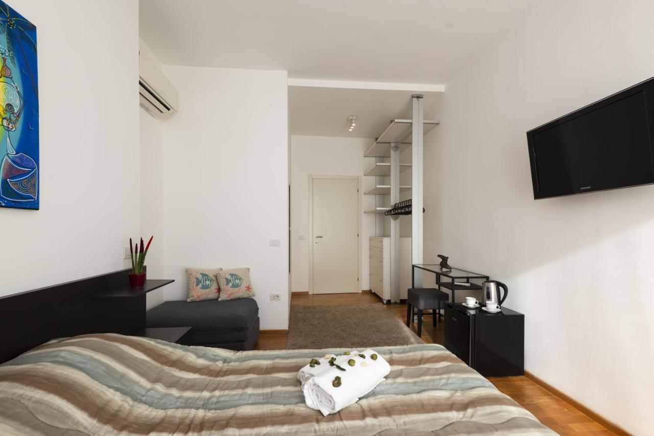 Albamares b&b Salerno Bagian luar foto
