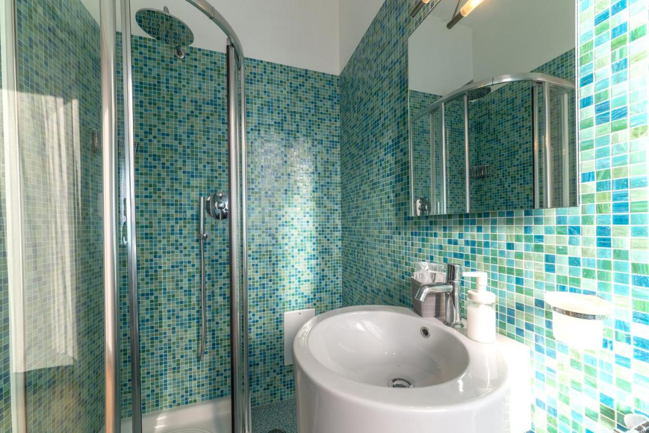 Albamares b&b Salerno Bagian luar foto