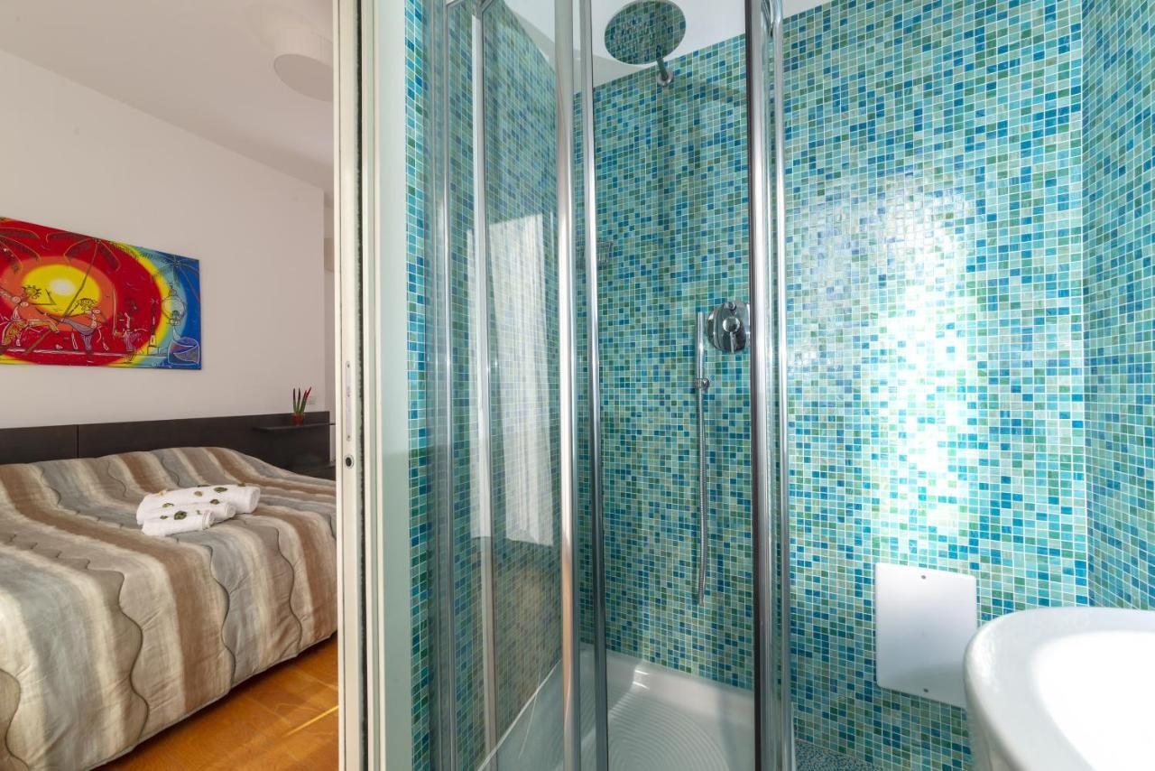 Albamares b&b Salerno Bagian luar foto