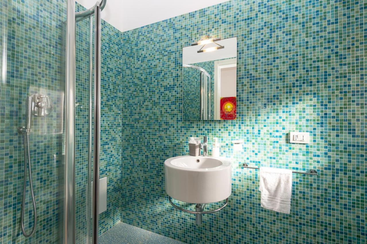 Albamares b&b Salerno Bagian luar foto